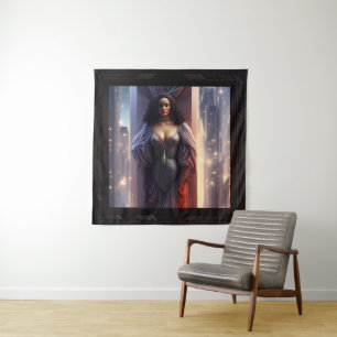 The Passing Of An Era by Xzendor7 Tapestry