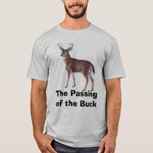 The Passing of the Buck T-Shirt