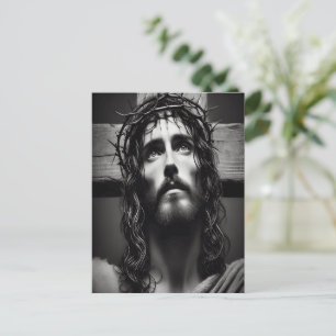 The Passion and Grace of Jesus Christ  Postcard