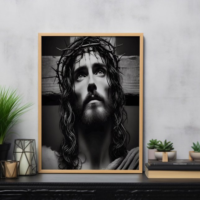 The Passion and Grace of Jesus Christ  Poster (Creator Uploaded)