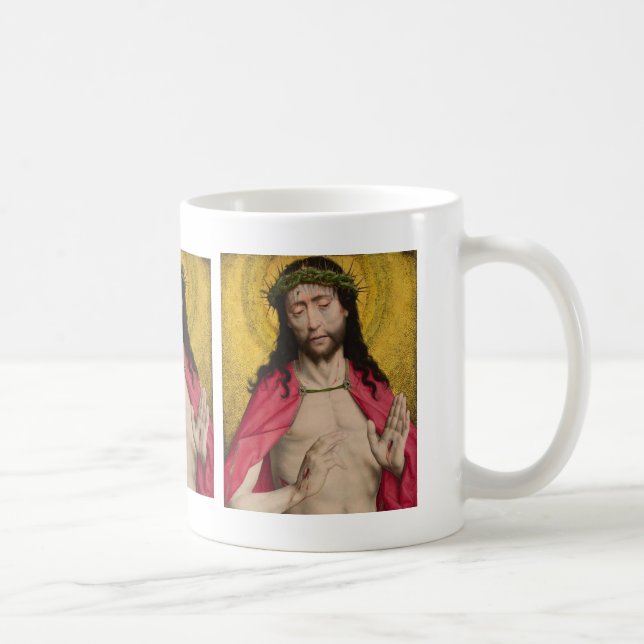 THE PASSION OF CHRIST COFFEE MUG (Right)