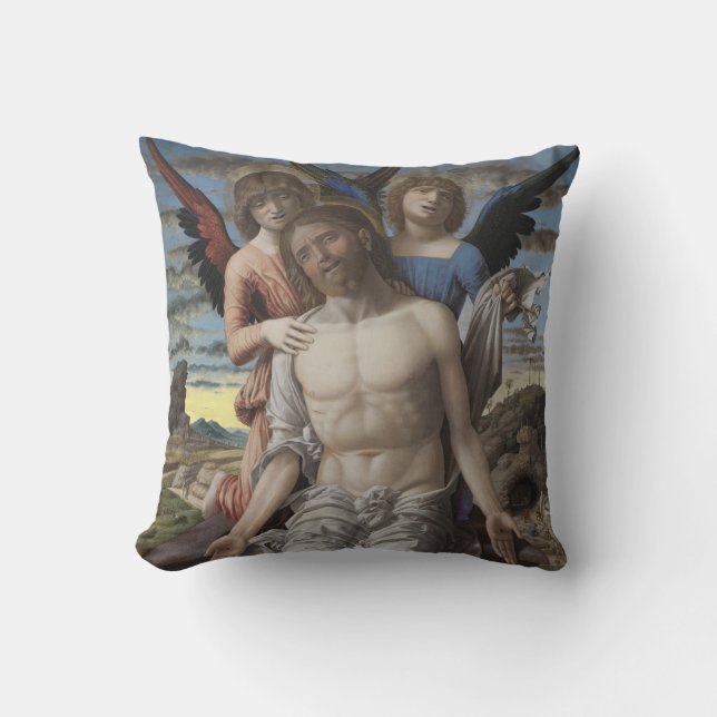 THE PASSION OF CHRIST CUSHION (Front)