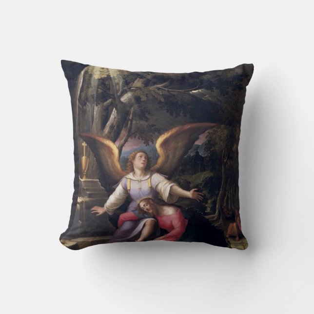THE PASSION OF CHRIST CUSHION (Front)