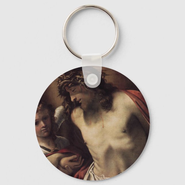 THE PASSION OF CHRIST KEY RING (Front)