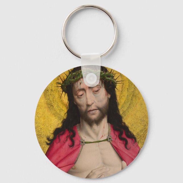 THE PASSION OF CHRIST KEY RING (Front)