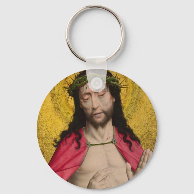 THE PASSION OF CHRIST KEY RING (Front)