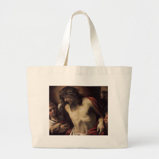 THE PASSION OF CHRIST LARGE TOTE BAG