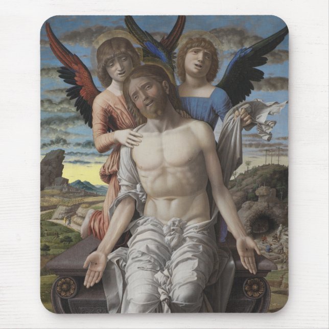 THE PASSION OF CHRIST MOUSE MAT (Front)