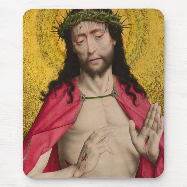 THE PASSION OF CHRIST MOUSE MAT (Front)