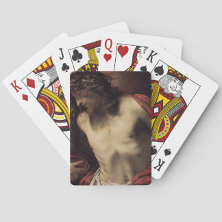 THE PASSION OF CHRIST PLAYING CARDS