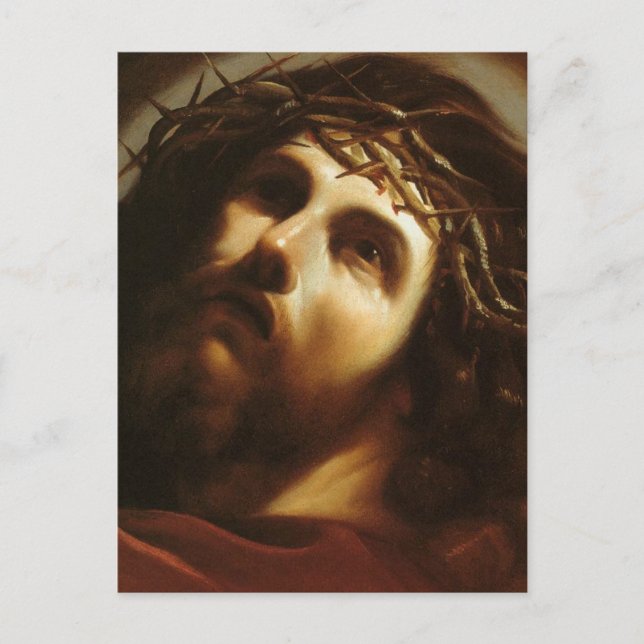 THE PASSION OF CHRIST POSTCARD (Front)