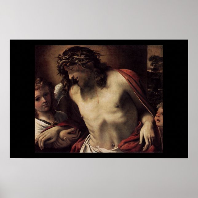 THE PASSION OF CHRIST POSTER (Front)