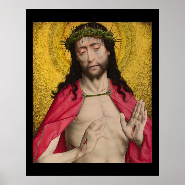THE PASSION OF CHRIST POSTER (Front)
