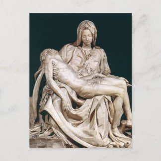 THE PASSION OF MARY POSTCARD