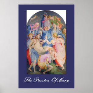 THE PASSION OF MARY POSTER
