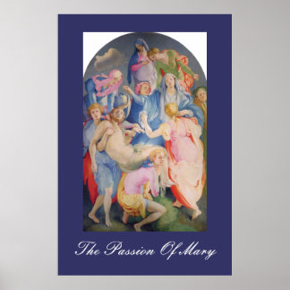 THE PASSION OF MARY POSTER