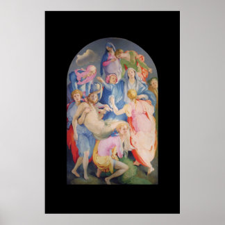 THE PASSION OF MARY POSTER