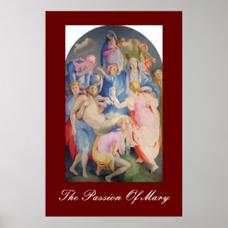 THE PASSION OF MARY POSTER
