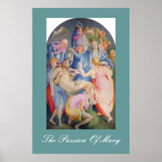 THE PASSION OF MARY POSTER
