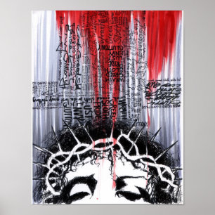 The Passion of the Christ: The Deadly Cost Poster