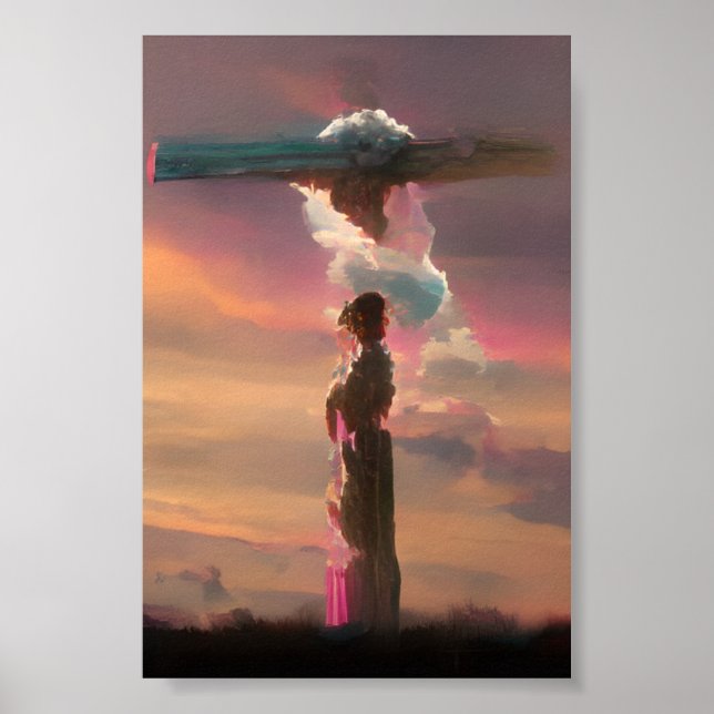 The Passion Poster (Front)