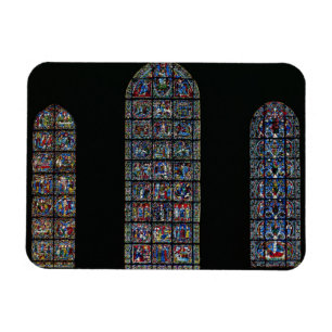 The Passion, The Nativity and the Tree of Jesse (s Magnet
