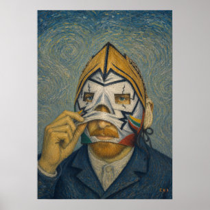 The Passionate Madman Poster