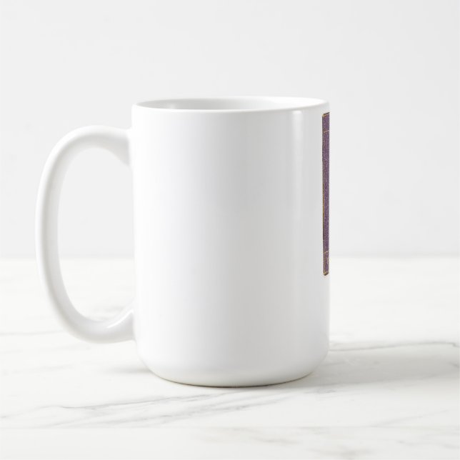 The Passive Aggressive Note Tarot Coffee Mug (Left)