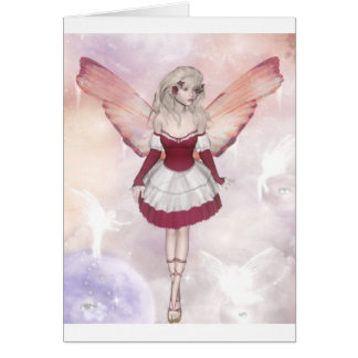The Past- Card