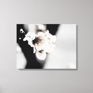 The Past Spring | Floral Photography Canvas Print