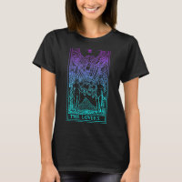 The Pastel Goth Tarot Card In Colours Tarot