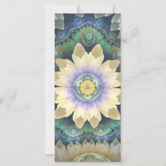 The Pastel Petals of Spring's First Lotus Blossom (Front)