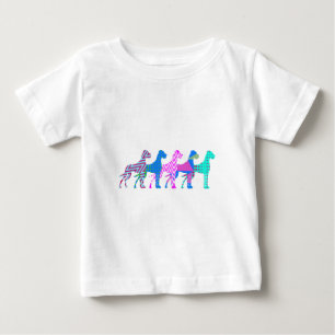 The Pat Great Dane Baby T-Shirt