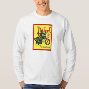 The Patchwork Girl Of Oz T-Shirt