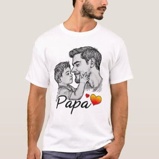 The Paternal Bond T-Shirt