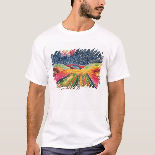 The Path, 1912 T-Shirt (Front)