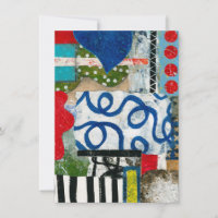 The Path Ahead Greeting Card