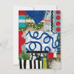 The Path Ahead Greeting Card