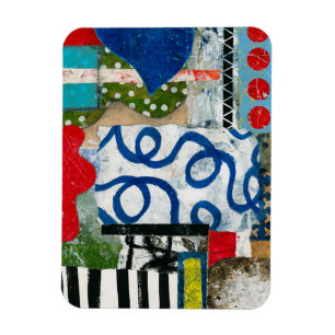 The Path Ahead Refrigerator Magnet