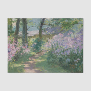 The Path by Matilda Browne Tissue Paper