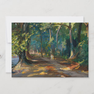 The Path by the River Sir John Lavery