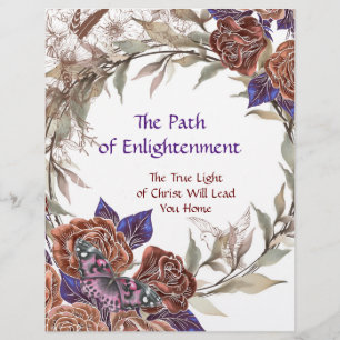 The Path  Enlightenment  Personalised Paper