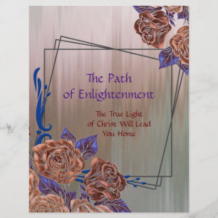 The Path  Enlightenment  Personalised Paper