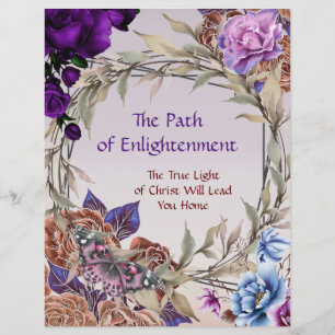 The Path  Enlightenment  Personalised Paper