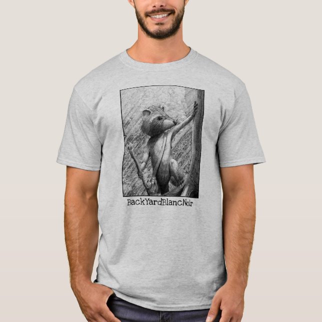 The Path (Kaz Only) Shirt (Front)