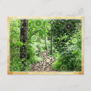 The Path Postcard