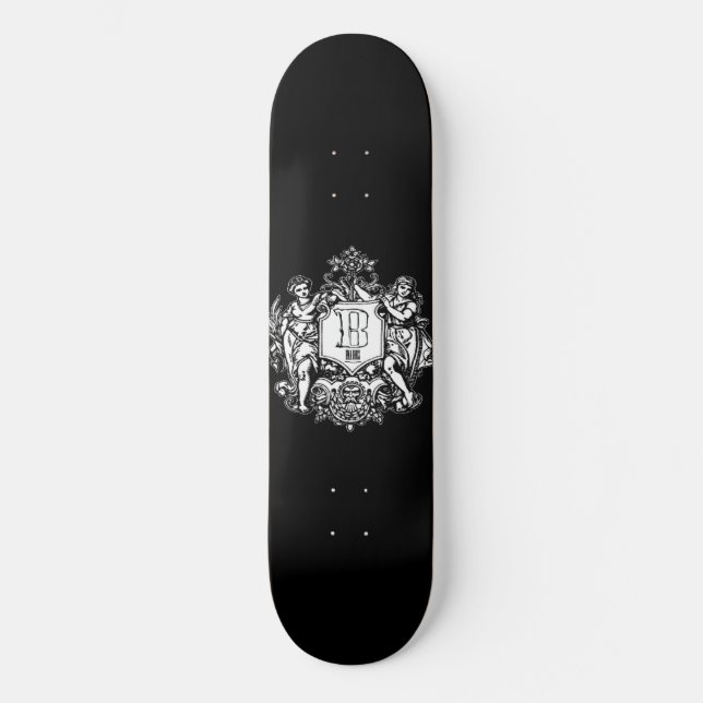 The Path  Skateboard (Front)