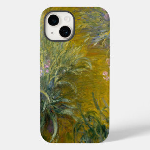The Path through the Irises - Claude Monet Case-Mate iPhone 14 Case