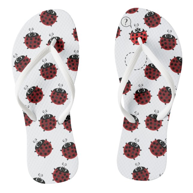 The Path to Spring Flip Flops (Footbed)