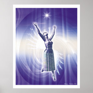 The Pathway of Ascension Poster